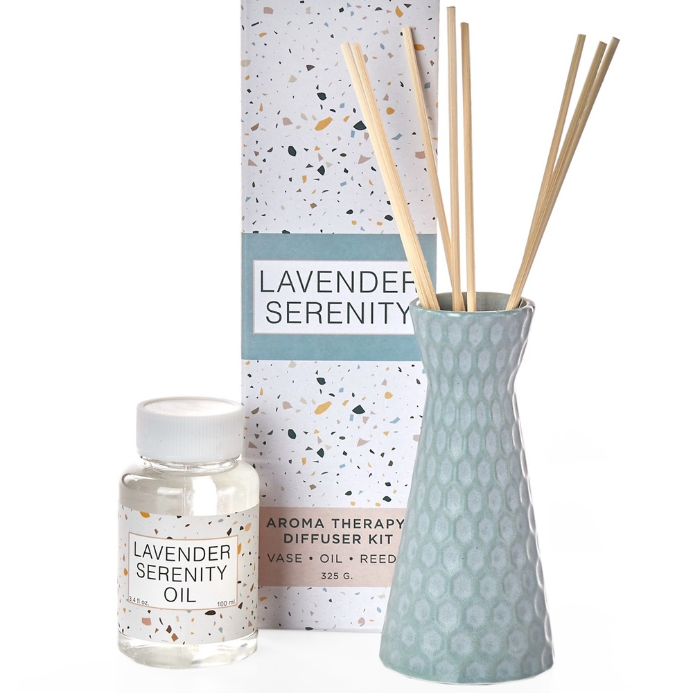Costa Mesa Supply Lavender Serenity Diffuser